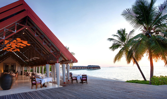 明星的马尔代夫之旅,明星去马尔代夫旅游