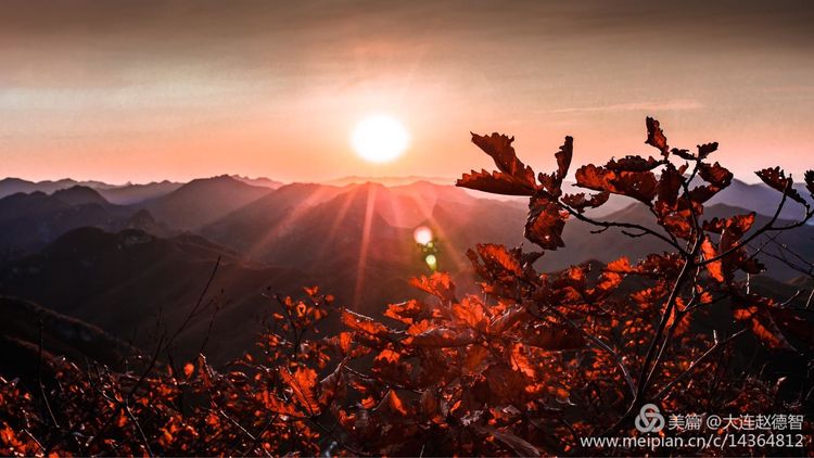 庄河天门山有哪些景观,庄河天门山全景