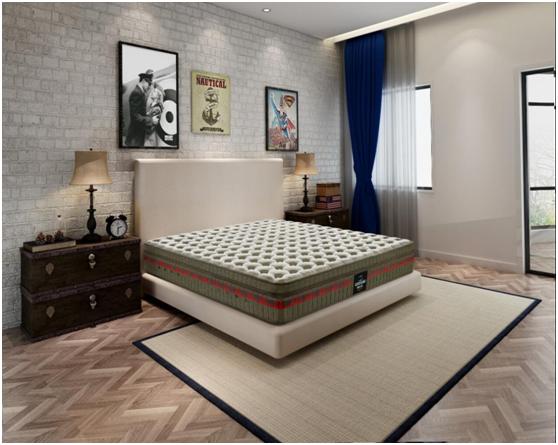 无法抗拒的美式力量—美力格带你逛高点国际家具展