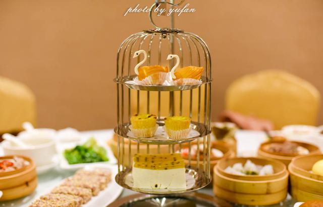 广东旅行吃早茶,来广东一定要去品尝早茶