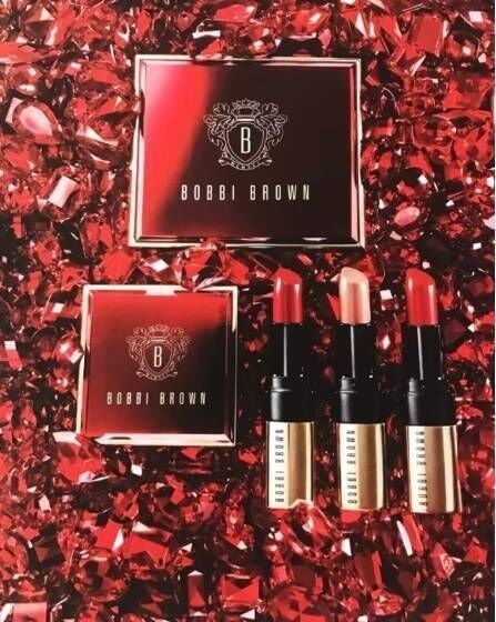 2017彩妆圣诞限定,今年圣诞限定彩妆怎么样