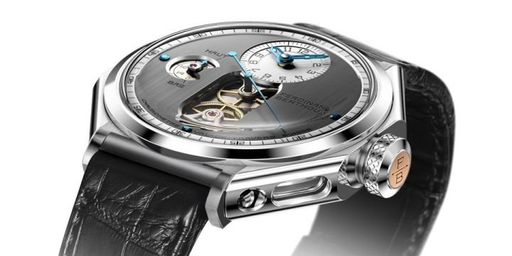 日内瓦钟表大赏黑表,2018日内瓦钟表大赏