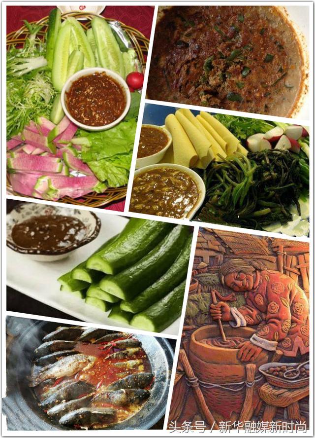 东北人吃的大酱怎么制作的,传统做大酱的方法