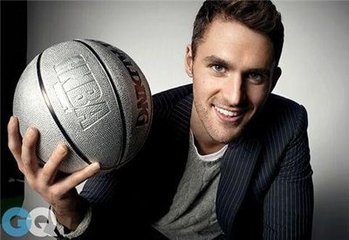 nba现役最帅的十大男人,nba现役球星被黑最惨