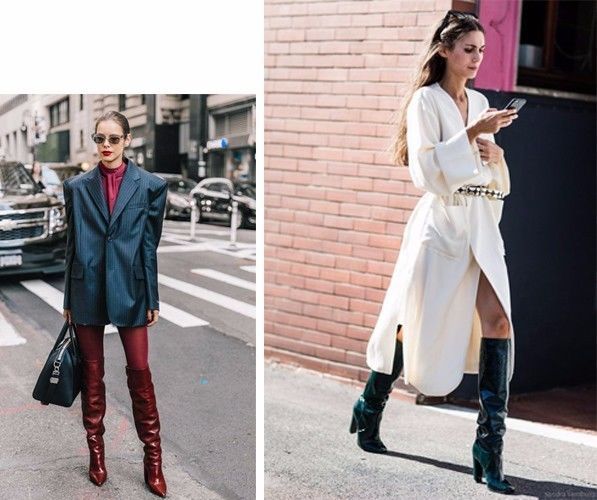 2019秋长靴子推荐,秋冬靴子买哪款好