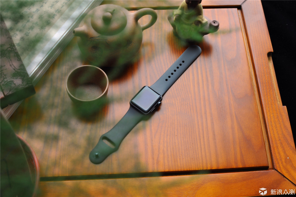 applewatchseries3测评,applewatchseries38g体验