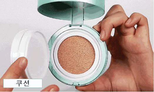 十分钟画出自然底妆,5分钟搞定底妆浮粉