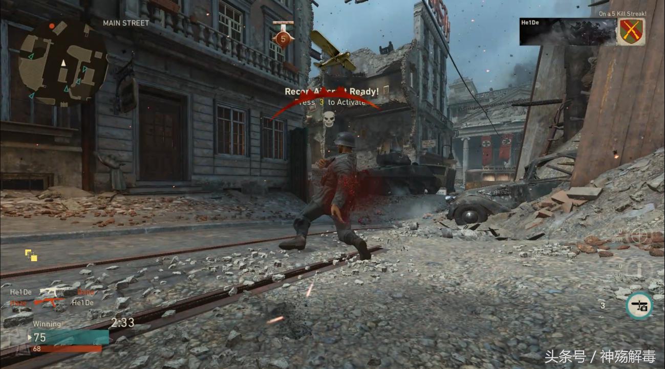 使命召唤14ps4,使命召唤14测评