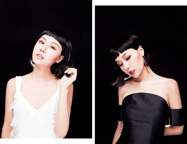 tfboys口红试色,tf口红n3和n2试色