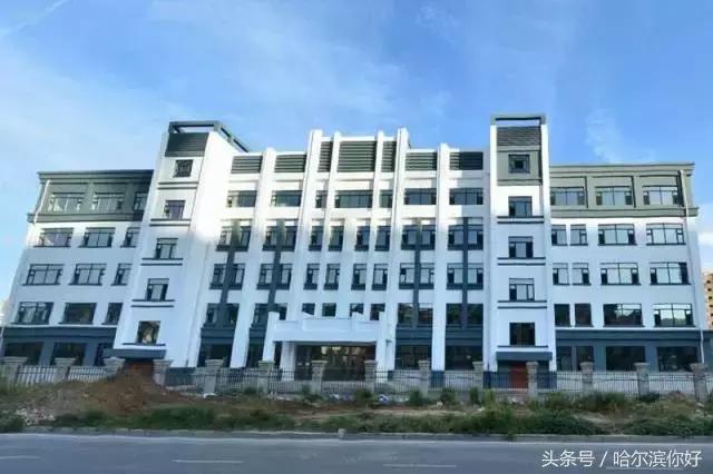 哈尔滨南岗区道里区有什么区别,哈尔滨道里区算主城区吗