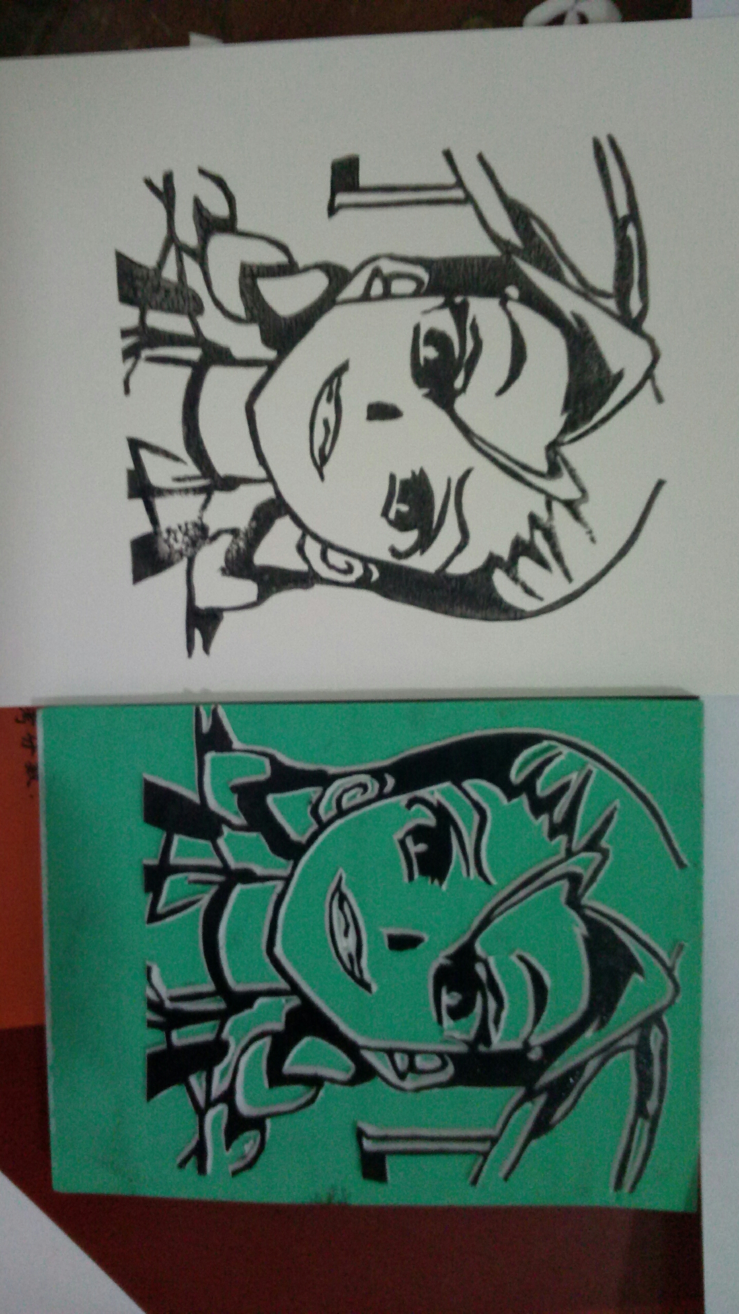 小学生刻橡皮章所需要的材料,橡皮章教程材料篇