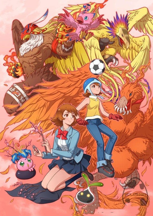 数码宝贝仙人掌兽主题,数码宝贝重启仙人掌兽