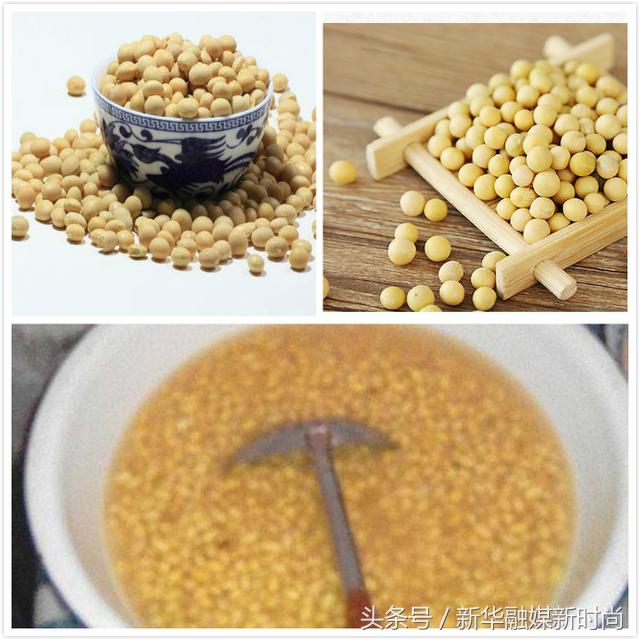 东北人吃的大酱怎么制作的,传统做大酱的方法