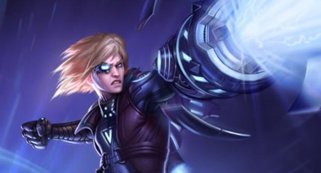 lol特效最炫酷的皮肤排行,lol中皮肤特效最多的皮肤