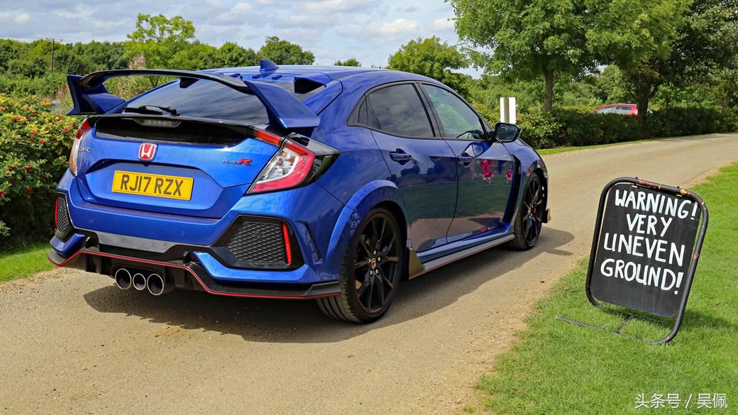 本田理念加速测试,本田全新造车