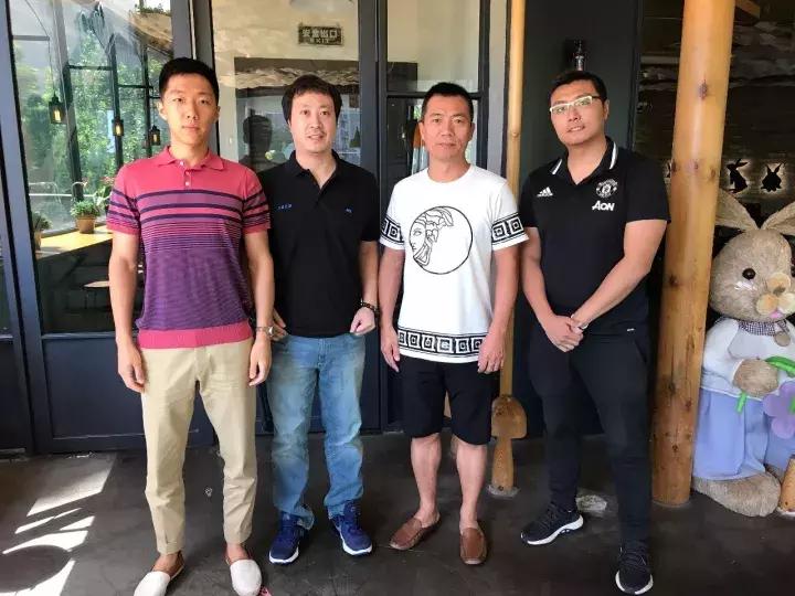 他想用黑科技改变中国足球，获得联想之星千万投资