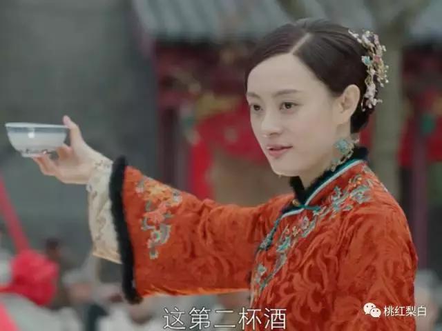 明星马思纯的古装剧,蒋欣刘诗诗马思纯是回族吗