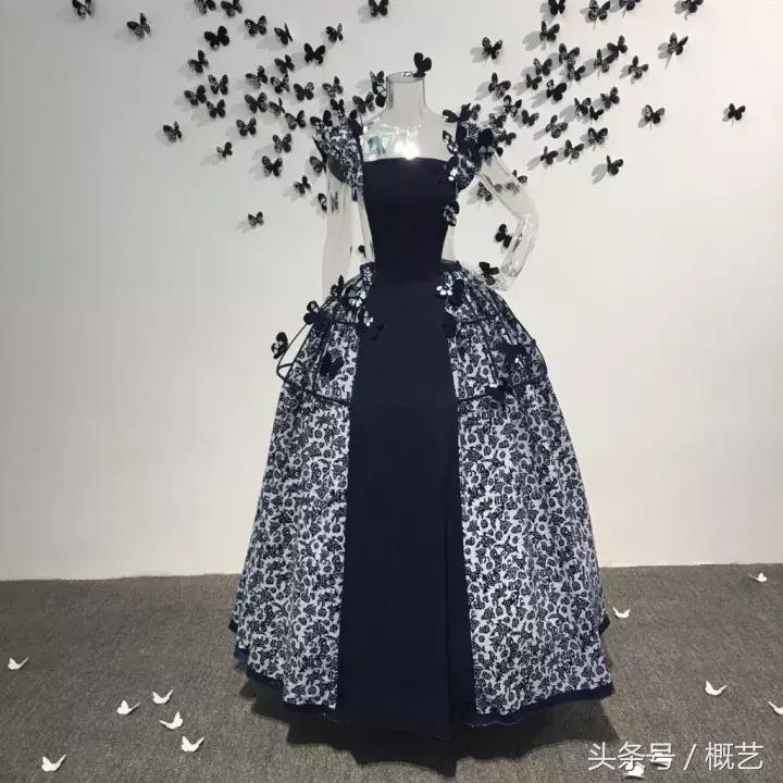 吕越服装设计,中国服装设计师·吕越
