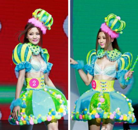 全网整容最成功的网红,全网前十网红整容