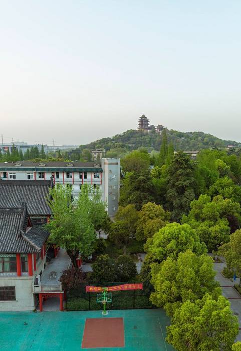 120年校庆南京,南京百年校庆九校同庆