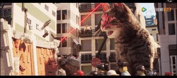 乐高幻影忍者大战海怪,乐高幻影忍者国外大神自制噬魂者