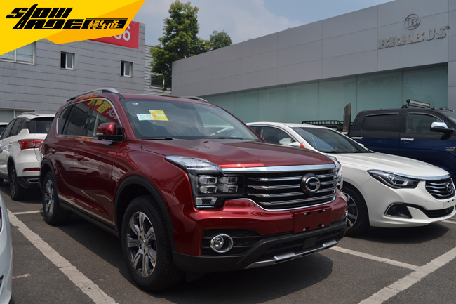 广汽传祺gs5gs6gs7gs8比较,传祺gs7和传祺gs8的区别