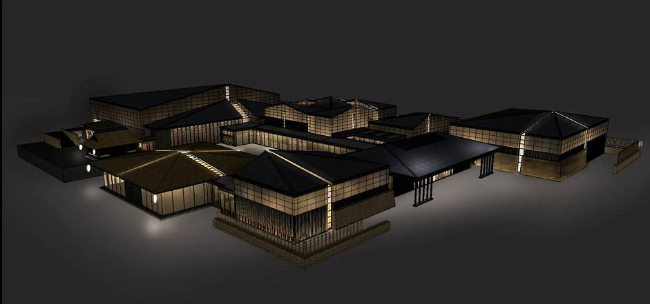 无锡拈花湾波罗蜜多酒店建成时间,无锡拈花湾波罗蜜酒店旅游攻略