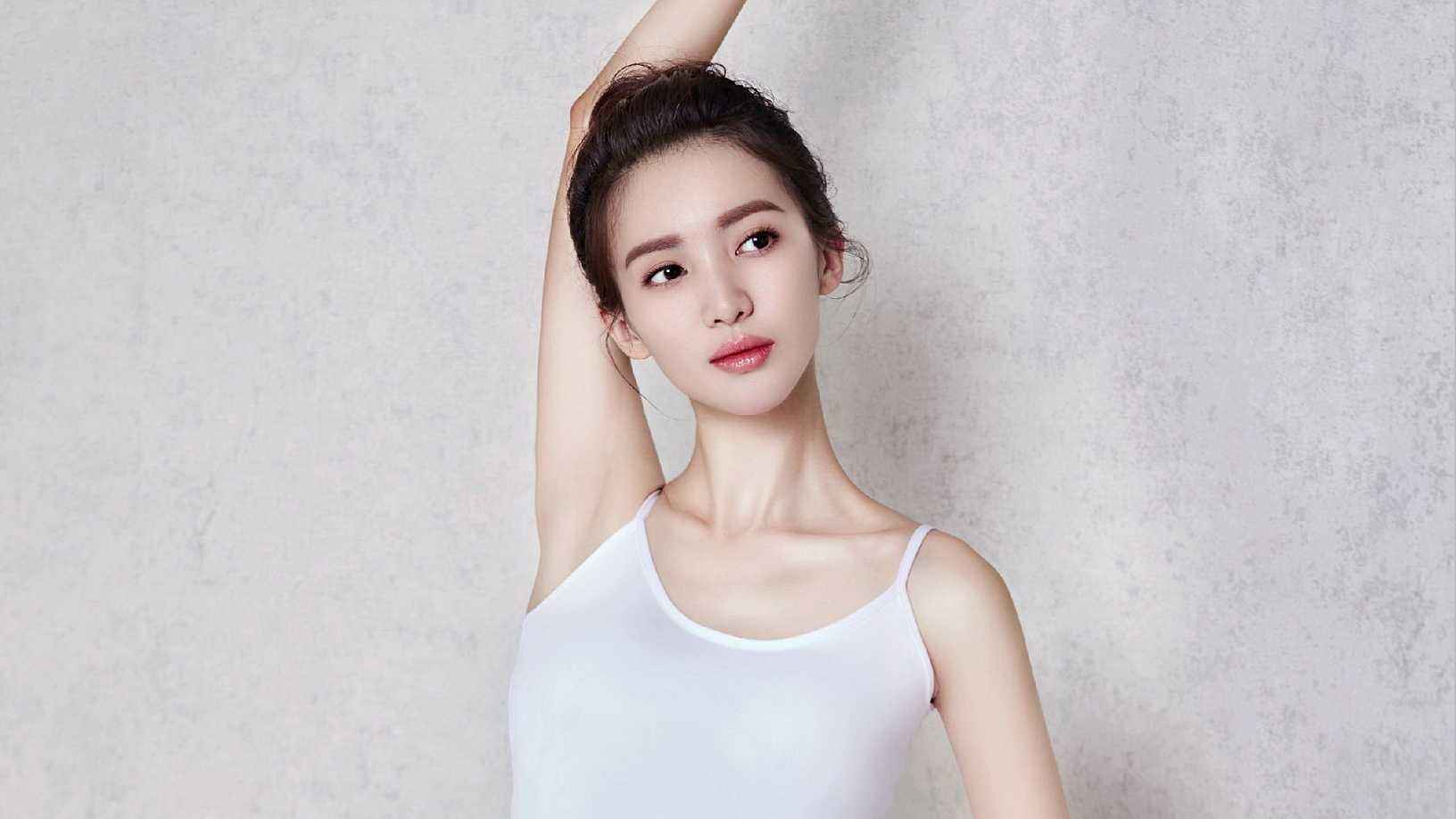 金晨鼻子好看,金晨手把手教你如何变瘦变美