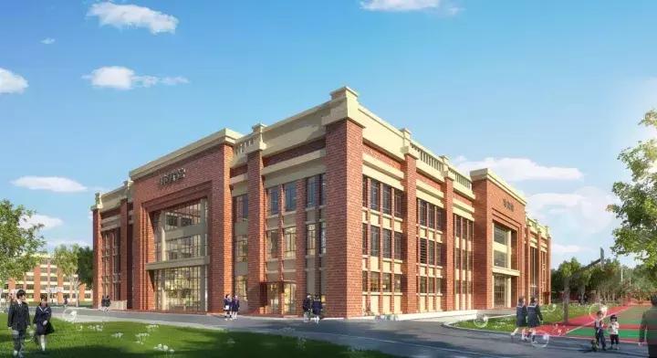 再添名校,黄冈学校西安校区