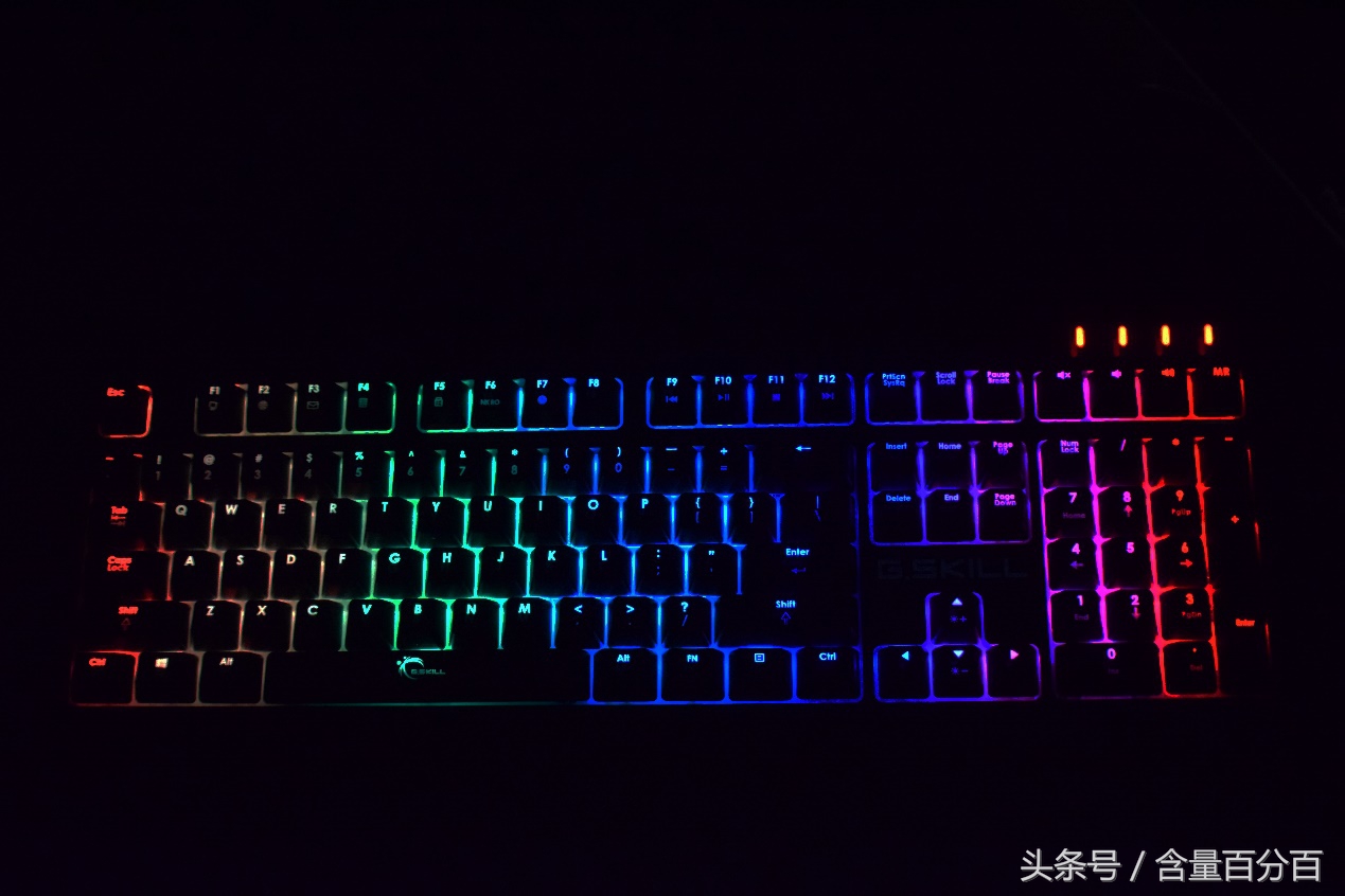 芝奇键盘km570手感,芝奇km570键盘