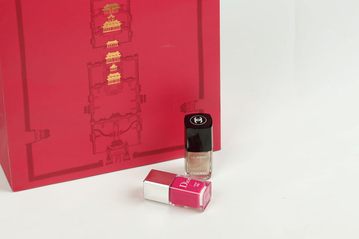 故宫的礼品袋,故宫礼品袋