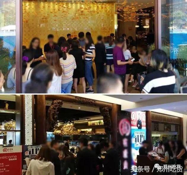 来了！大哥的店来了！成龙大哥的港味美食店来郑州了！