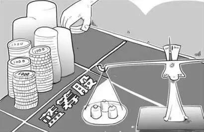 蓝筹股红筹股通俗易懂,大盘蓝筹股和红筹股