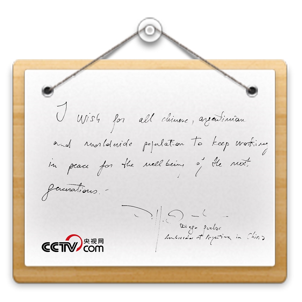 驻华大使看中国,大使看中国直播