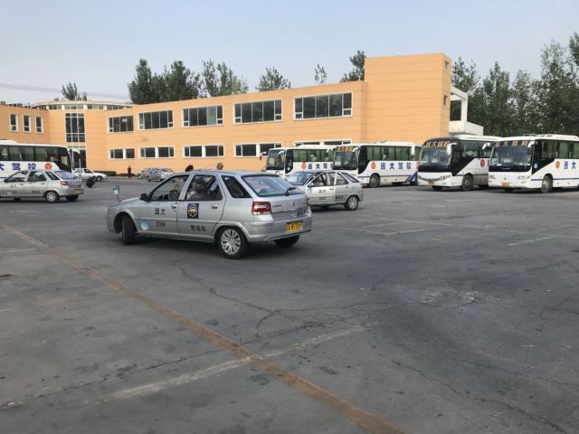 远大驾校学车地方,叮咚学车公众号