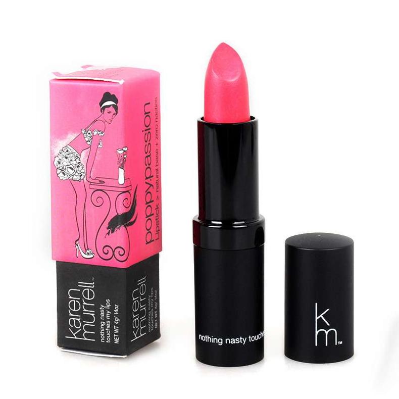 口红软妹雾面,人手必备哑光口红