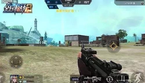 吃鸡六战神排名第一,六款吃鸡游戏