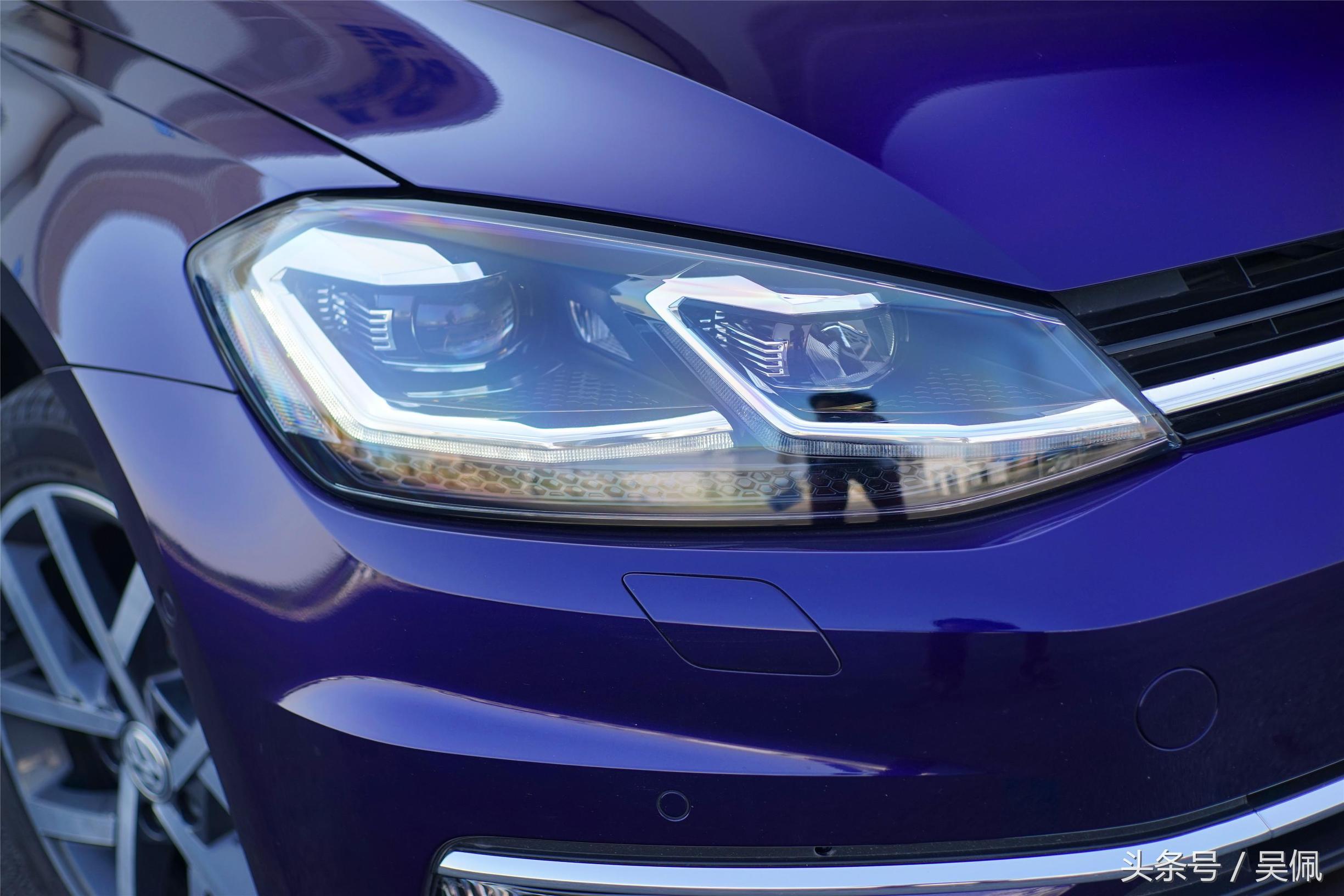 高尔夫7.5代车主真实感受,高尔夫7与高尔夫8有什么区别