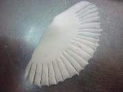 面塑入门自学教程,面塑冰墩墩制作教程