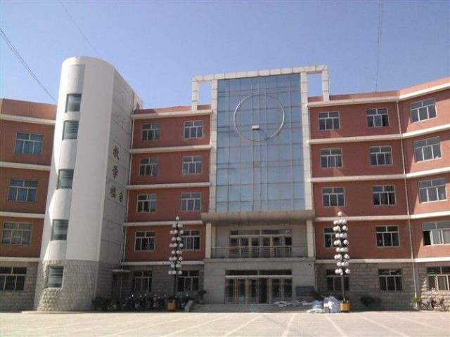 大同市最美中学,山西十大最美校园