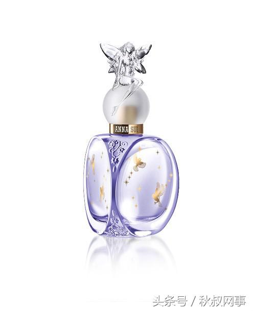 设计一款香水瓶,美到爆炸的装扮