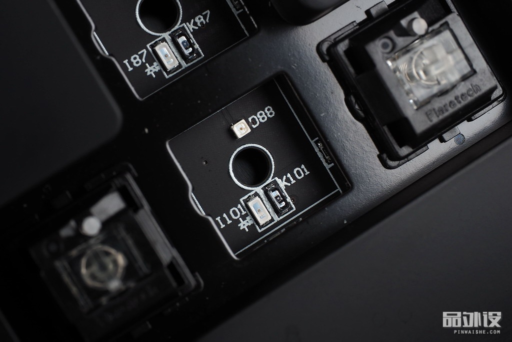 ZOWIE/卓威CELERITASII光轴键盘评测