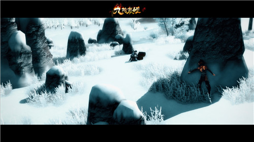 九阴真经雪域大逃杀,九阴真经雪域逃杀介绍