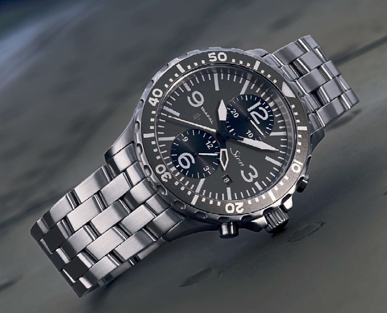 手表竟然还能这么玩！德表Sinn不为人知的9大黑科技全揭秘！