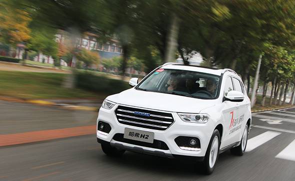 h2哈弗最新款,哈弗降价2万以下