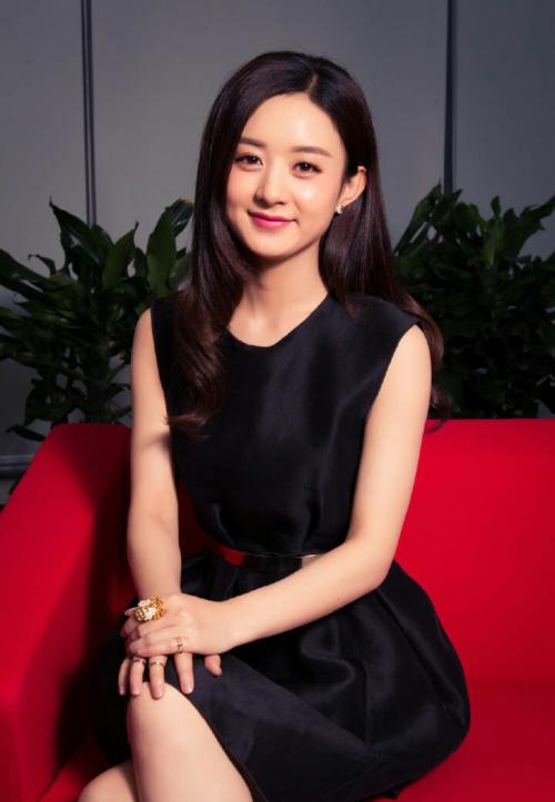 迪丽热巴杨幂关晓彤赵丽颖鞠婧祎,鞠婧祎和赵丽颖谁长得漂亮