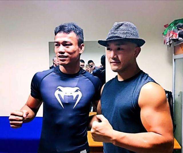 一龙被西提猜ko抢话筒想说什么,一龙西提猜被ko