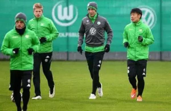 细数德甲的中国身影：四小龙闯荡德意志