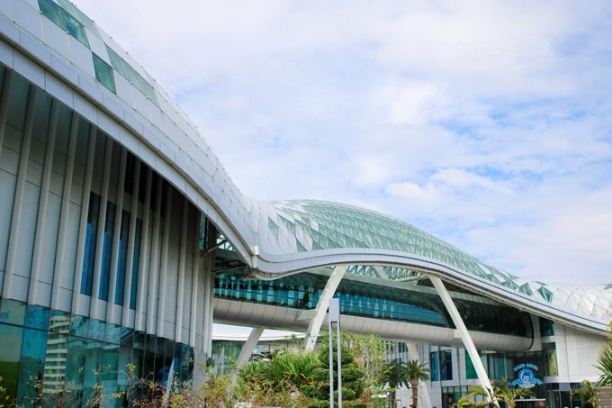 预支一段未来的旅行,带着父母去度假——三亚