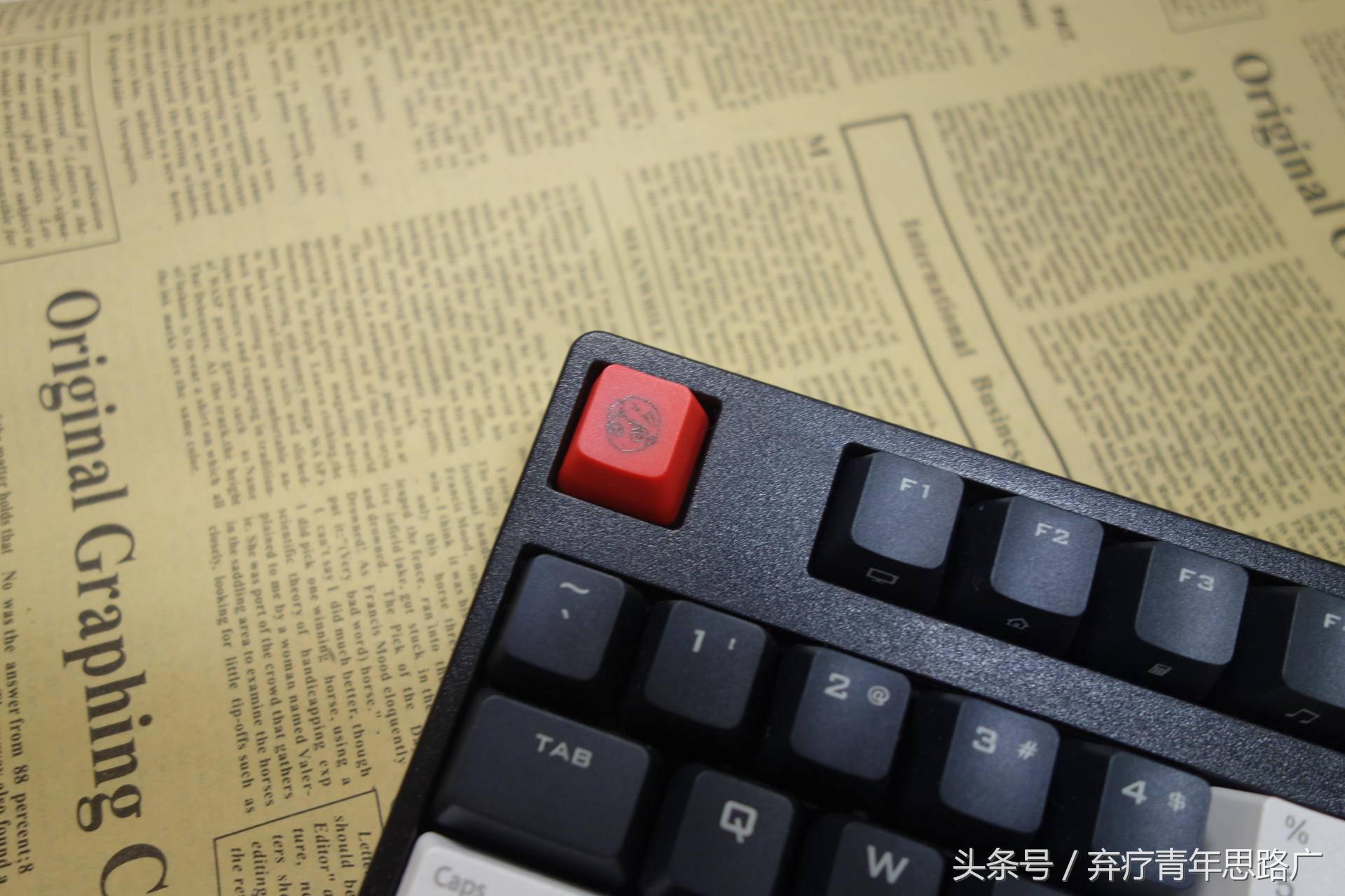 机械键盘104cherry版,神仙cherry机械键盘